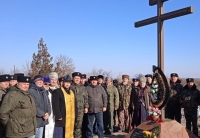 На Ставрополье почтили память жертв расказачивания