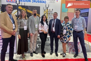 Три компании Ставрополья представили регион в Азербайджане на выставке BakuBuild