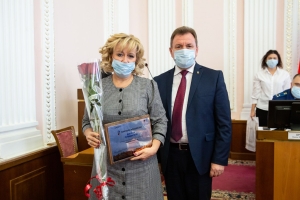 В Ставрополе наградили победителей конкурса «Торговля России»