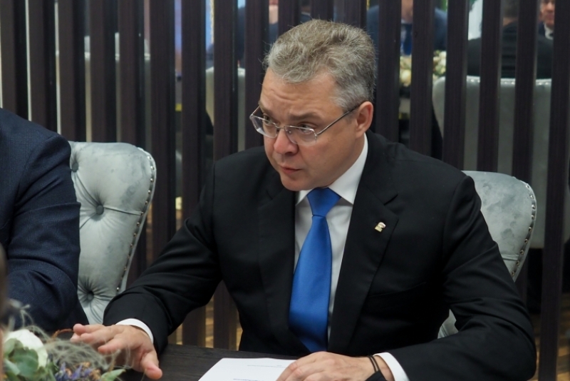 Губернатор Ставрополья оценил задачи от Президента РФ на ПМЭФ-2022