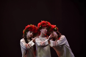 Юные артисты ставропольской «Радуги» попали в Книгу рекордов России