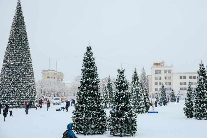 Ставропольцам обещают настоящий "дух Рождества" 