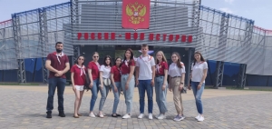 Студенты РАНХиГС заняли второе место в интеллектуальной викторине «ИзбирКвест»
