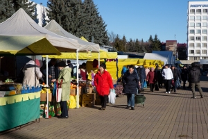 Жителей Ставрополя приглашают 28-29 октября на четыре ярмарки