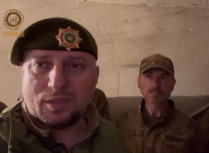 Глава Чечни показал 5 пленных — первые результаты работы «Ахмата» в Клещеевке