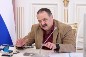 Глава Дагестана жестко раскритиковал минздрав региона