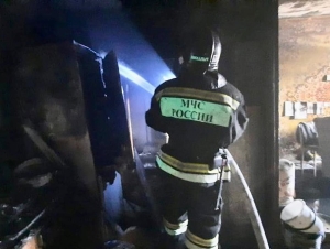 Прокуратура Пятигорска изучит причины пожара в многоэтажке