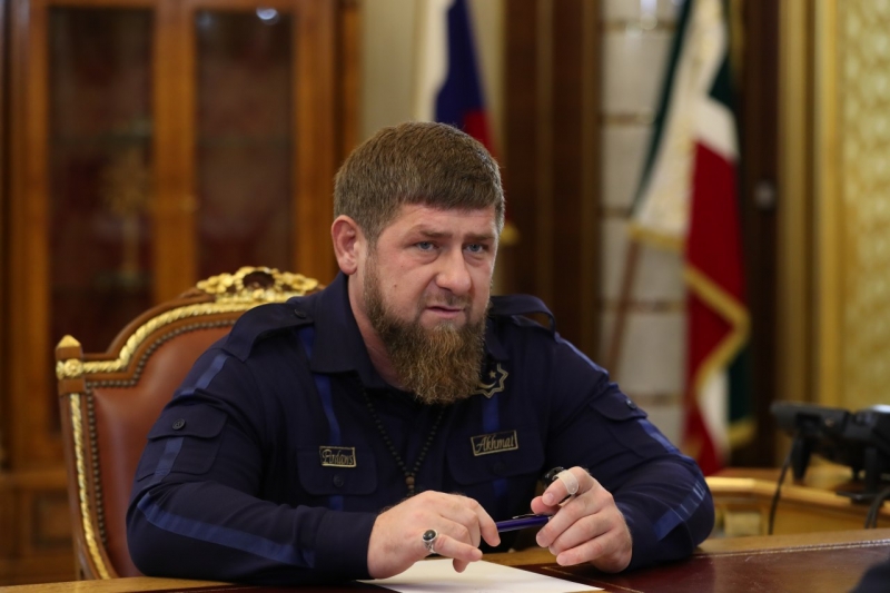 Чечня гарантирует безопасность российским регионам, заявил Кадыров