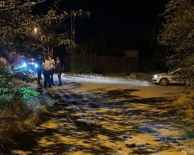 <i>На Ставрополье разыскивают водителя, сбившего 14 сентября в Михайловске насмерть пешехода</i>