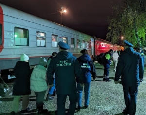 В Ставрополь прибыли первые эвакуированные из сектора Газа россияне