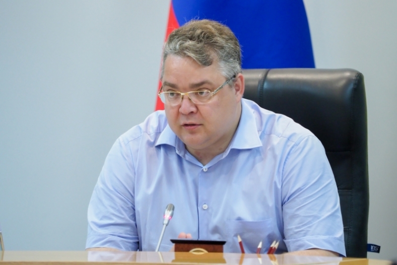 Губернатор Ставрополья: «Всем стоит очень внимательно относиться к процедуре госзакупок»