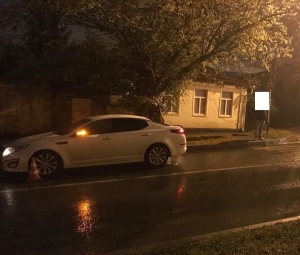 В Ставрополе подросток «сэкономил» несколько секунд и попал под машину