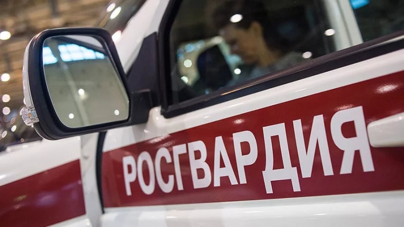 Сотрудники Росгвардии застрелили вооружённого преступника, напавшего на патруль ДПС в Грозном