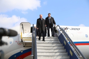 Глава Совбеза РФ Патрушев проведет в Грозном совещание