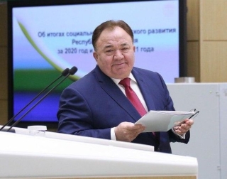 Генсовет «Единой России» предложил Президенту не менять глав КБР и Ингушетии