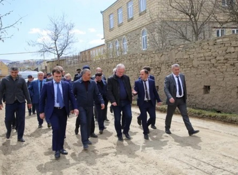 Власти Дагестана поддержат восстановление производства художественного комбината в селе Кубачи