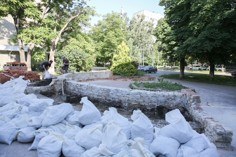 В Ставрополе подготовят площадку под памятник Павлу Гречишкину