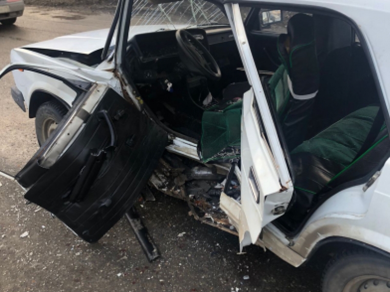 В Карачаевске в результате ДТП погиб 81-летний водитель