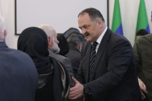 Глава Дагестана заявил о необходимости запрета сериала «Сваты»