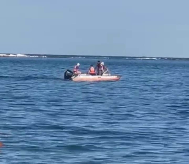 <i>На городском пляже Избербаша утонул девятнадцатилетний  парень</i>