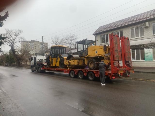 <i>В Минераловодском округе отремонтирована дорога к поселку Нижнебалковскому</i>