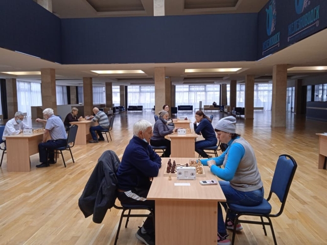 <i>Турнир по шахматам для людей с ограниченными возможностями провели в Железноводске</i>