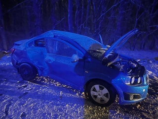 В Ставрополе водитель разбил в ДТП Chevrolet всего через пару часов после покупки