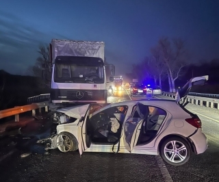 В Ставрополе в тройном ДТП пострадала 39-летняя пассажирка Mercedes