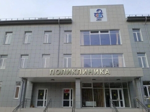 На Ставрополье в станице Курской новую поликлинику откроют до конца года