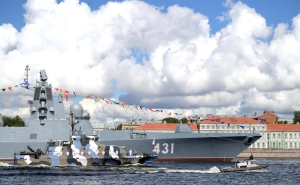 Глава Ставрополья поздравил земляков с Днём Военно-Морского флота