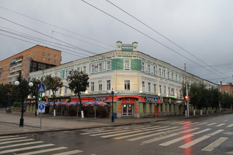 Улицы Нальчика Фото