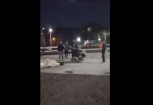 На Ставрополье компания молодежи избила пожилого охранника в парке