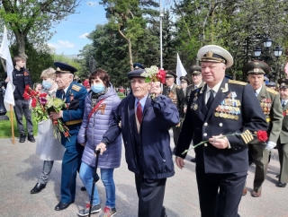 Губернатор Ставрополья: Традиционное празднование Дня Победы менять не будем