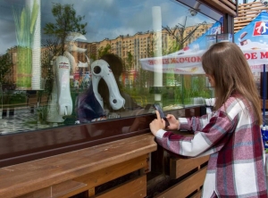Без выходных: В Ставрополе робот-бариста продал свыше 10 тысяч стаканчиков кофе