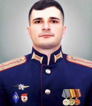 Меликов: Дагестан дал стране седьмого Героя России