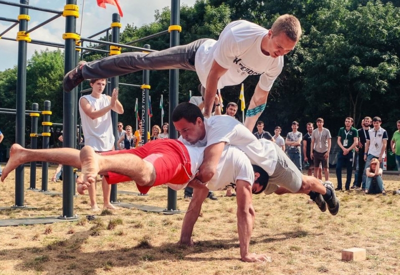 Ставропольская молодёжь с нетерпением ждёт фестиваля уличных культур MixBattle