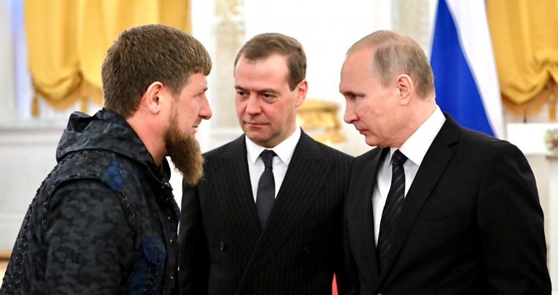 Дмитрий Медведев остается убежденным соратником Владимира Путина, - заявляет Рамзан Кадыров 