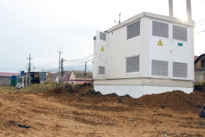 «Россети Северный Кавказ» повышают надежность энергоснабжения в махачкалинском посёлке Семендер