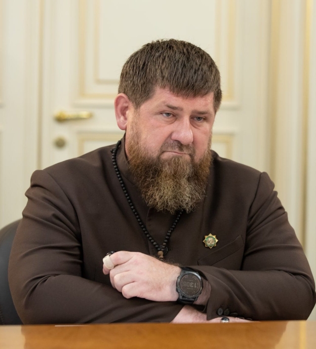 <i>Срыв гуманитарной миссии с «Азота»: глава Чечни от злости потерял дар речи</i>
