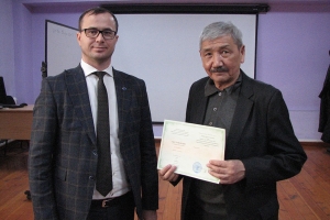 В Киргизии математики СКФУ провели зимнюю математическую школу