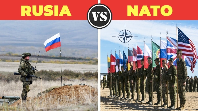 <i>НАТО у границ России: Опять ходят по красной линии</i>