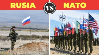 НАТО у границ России: Опять ходят по красной линии