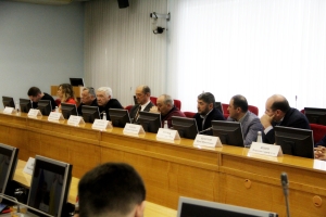 В Ставрополе прошло совещание с представителями национально-культурных организаций