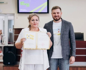 Губернатор Ставрополья наградил преподавателя из Невинномысска