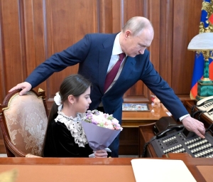 Владимир Путин выделил дополнительно на развитие Дербента ₽5 млрд