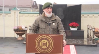 Адам Кадыров стал куратором батальона имени шейха Мансура