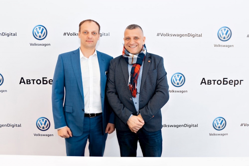 Обновленный дилерский центр в Пятигорске уже готов принимать поклонников марки Volkswagen на цифровые консультации