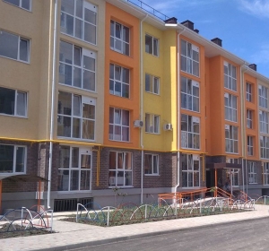 Рекордные метры: Объем ввода жилья на Ставрополье вырос почти на 90%