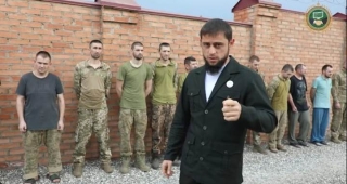 В Чечне записали ответ нацистскому отродью Карпенко