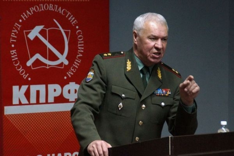 Эксперт: ЦК КПРФ должен одернуть раскалывающего ставропольских коммунистов Соболева